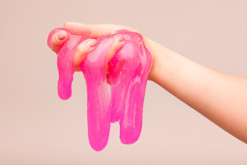 How to Make Slime Soft and Stretchy Again