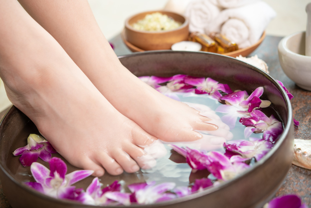 How to Get Soft Feet with At-Home Treatments