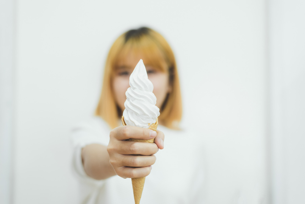 How to Make Soft Serve Ice Cream